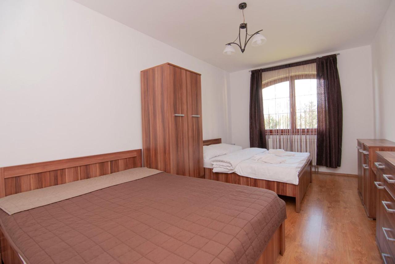 Apartmany Sileas Vel'ka Lomnica Esterno foto